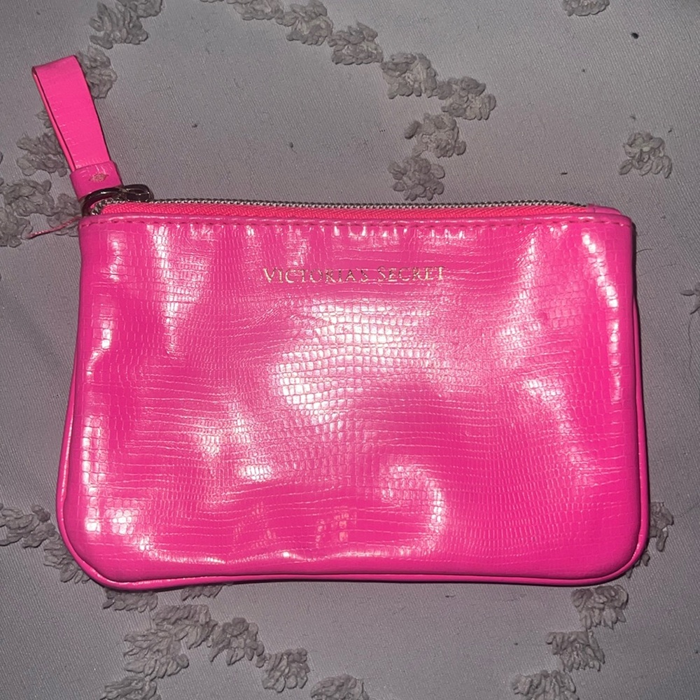 Victoria’s Secret keychain pouch